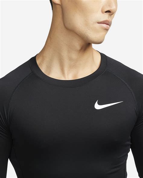 nike pro shirt herren|Nike Pro Shirts.